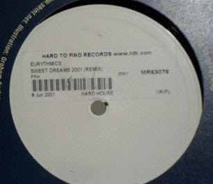 Tact - Sweet Dreams Vinyl
