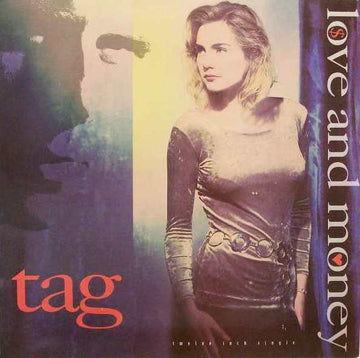 Tag - Love And Money Vinyl Vinly Record