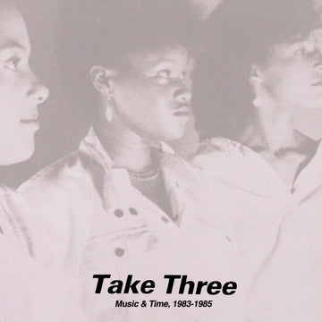 Take Three - Music & Time, 1983 - 1985 Vinyl Vinly Record