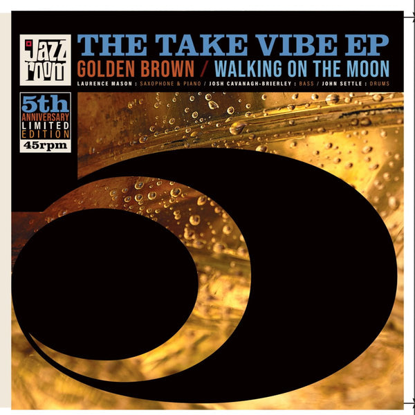 Take Vibe - Take Vibe 500 (feat. Take Vibe) - Single Vinyl