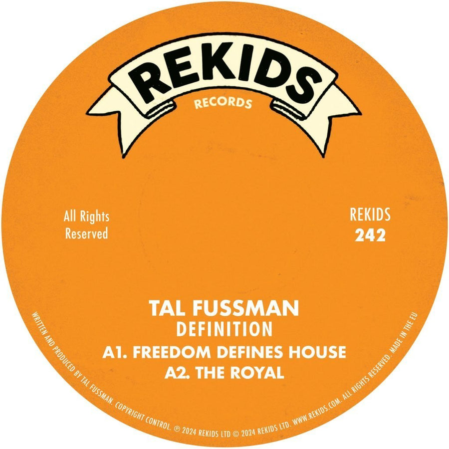 Tal Fussman - Definition