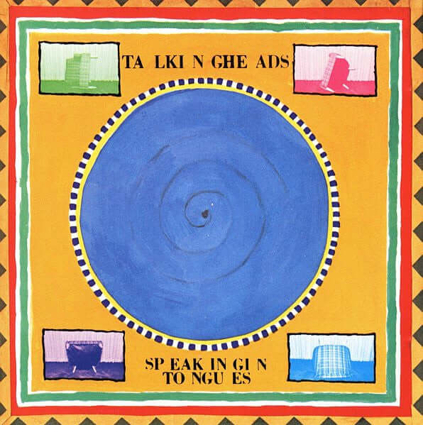 Talking Heads - Speaking In Tongues Vinyl