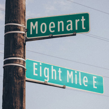 Tall Black Guy - 8 Miles to Moenart (10th Anniversary Edition) Vinyl Vinly Record