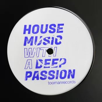 Tanja Quadrakey - Deep Breath Vinyl
