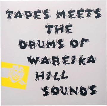 Tapes Meets The Drums Of Wareika Hill Sounds - Datura Mystic Vinyl Vinly Record