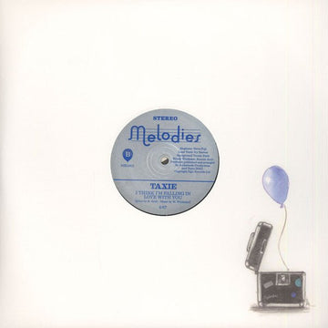 Taxie - Rock Don't Stop Vinyl Vinly Record