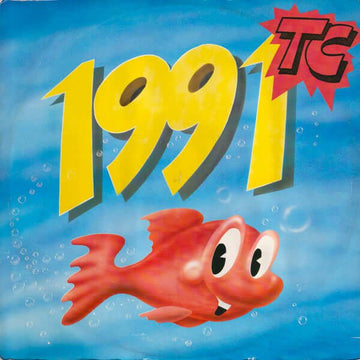 TC 1991 - 1991 Vinyl Vinly Record