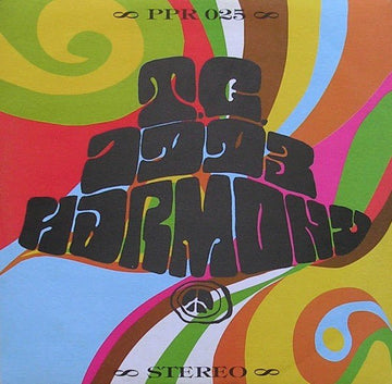 TC 1993 - Harmony Vinyl Vinly Record