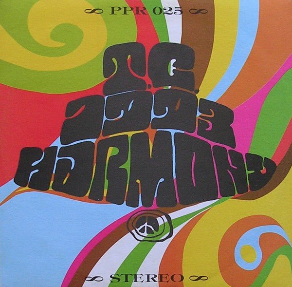 TC 1993 - Harmony Vinyl