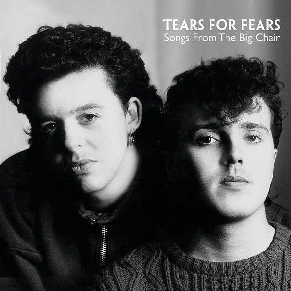 Tears For Fears - Songs From The Big Chair Vinyl