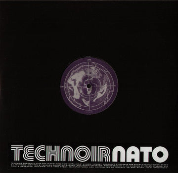Technoir - Nato Vinyl Vinly Record
