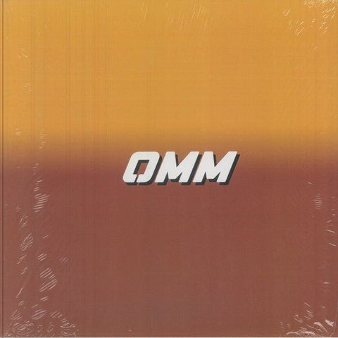 Ted Amber - OMM 11 Vinyl - Vinyl Record