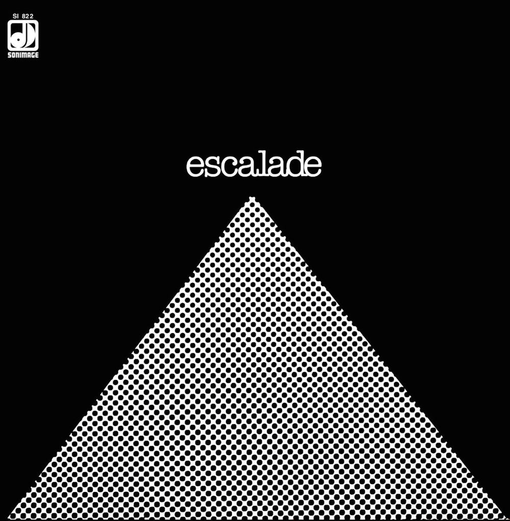 Teddy Lasry - Escalade (Ltd. 200 Copies) Vinyl