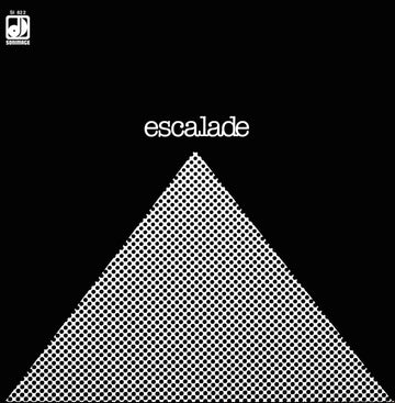 Teddy Lasry - Escalade (Ltd. 200 Copies) Vinyl Vinly Record