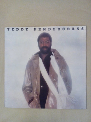 Teddy Pendergrass - Teddy Pendergrass Vinyl Vinly Record