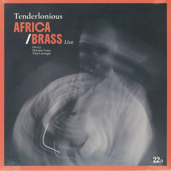 Tenderlonious - Africa/Brass Live Vinyl
