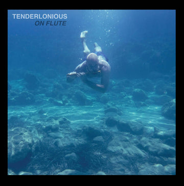 Tenderlonious - On Flute Vinyl Vinly Record