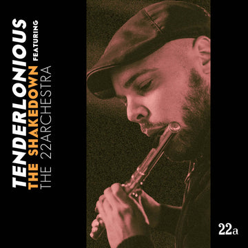 Tenderlonious - The Shakedown Vinyl Vinly Record