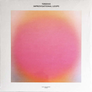 Terekke - Improvisational Loops Vinyl Vinly Record