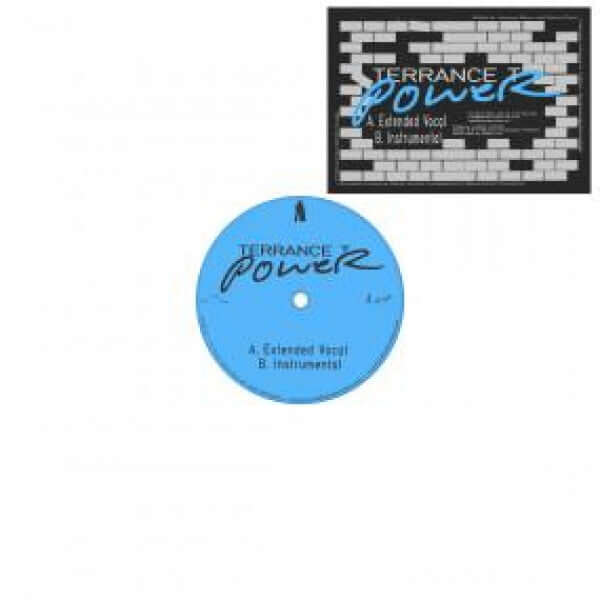 Terrence T - Power Vinyl