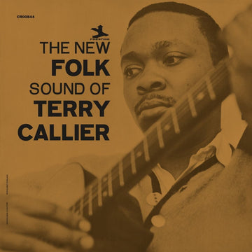 Terry Callier - The New Folk Sound Of Terry Callier Vinyl Vinly Record