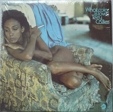 Terry Callier - What Color Is Love Vinyl Vinly Record