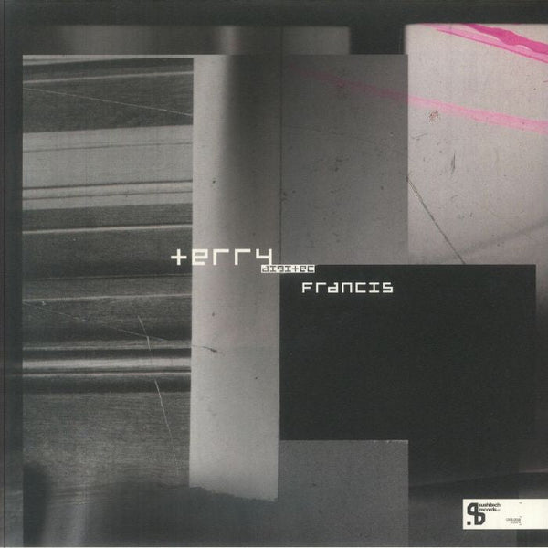 Terry Francis - Digitec Vinyl