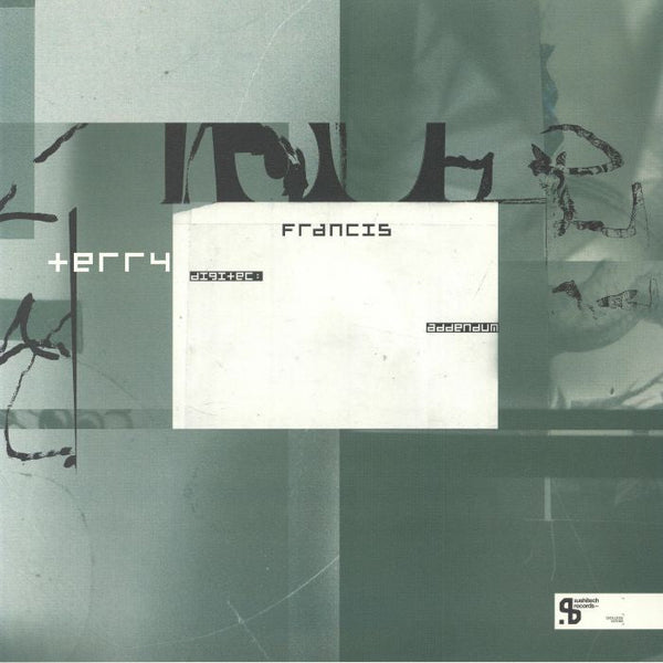 Terry Francis - Digitec: Addendum Vinyl