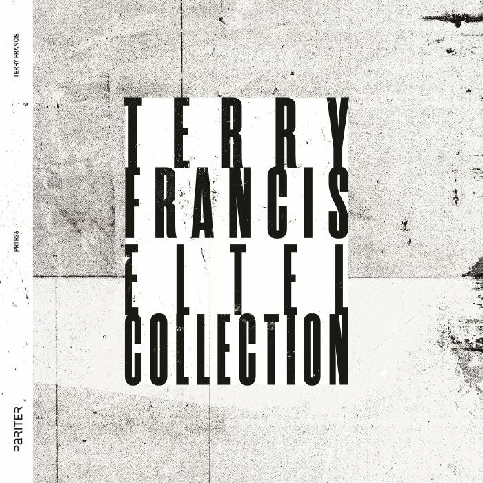 Terry Francis - El Tel Collection Vinyl