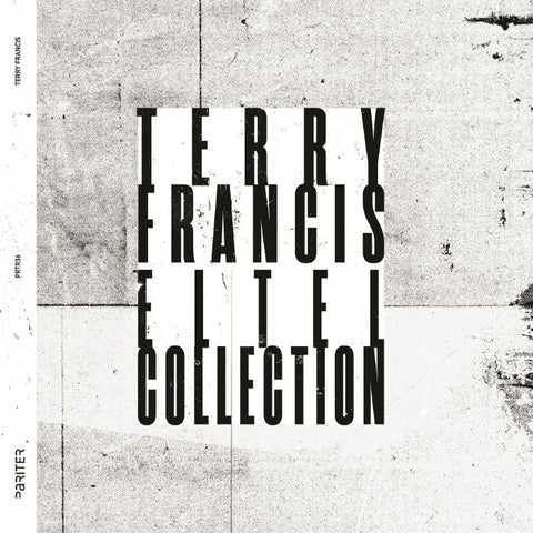 Terry Francis - El Tel Collection Vinyl - Vinyl Record
