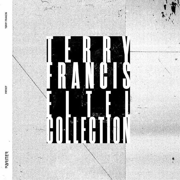 Terry Francis - El Tel Collection Black Vinyl