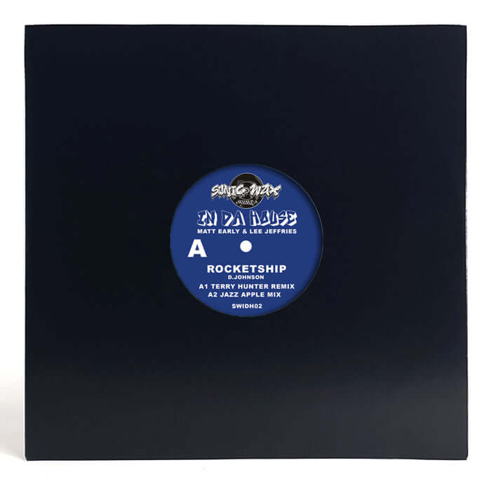 Terry Hunter / Matt Early / Lee Jeffries - Rocketship Vinyl