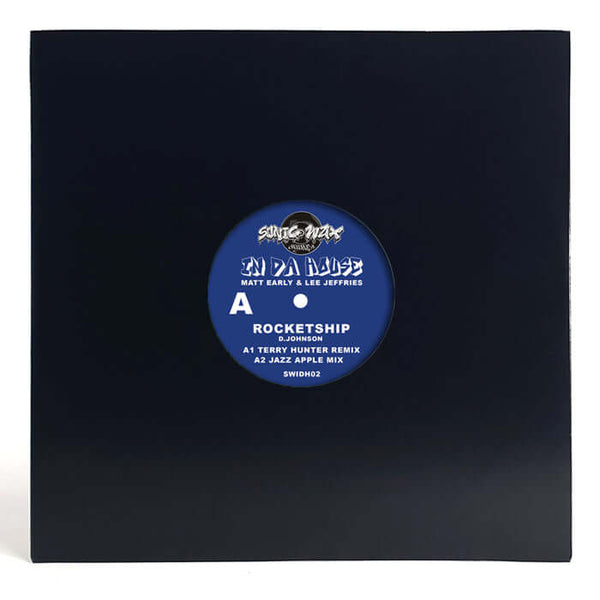Terry Hunter / Matt Early / Lee Jeffries - Rocketship Vinyl