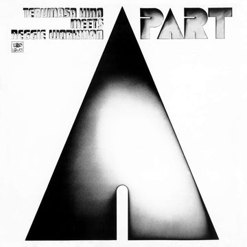 Terumasa Hino - A Part Vinyl Vinly Record