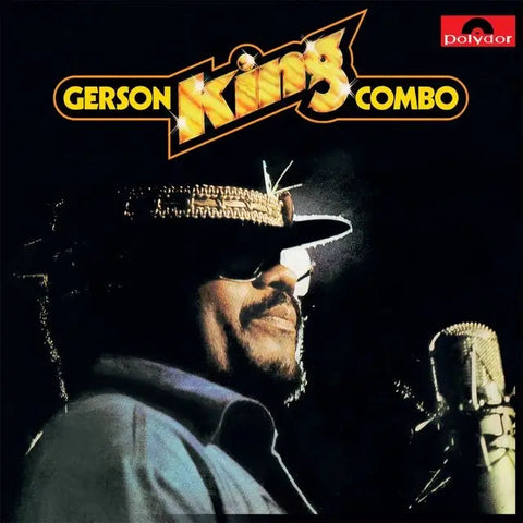 Gerson King Combo - Gerson King Combo - Vinyl Record