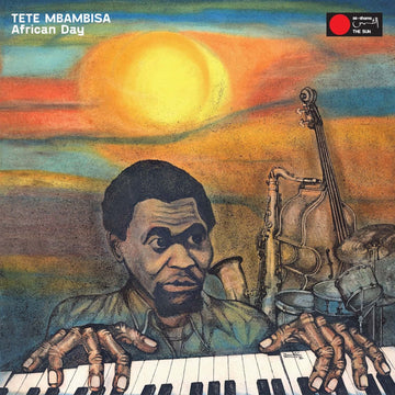 Tete Mbambisa - African Day Vinly Record