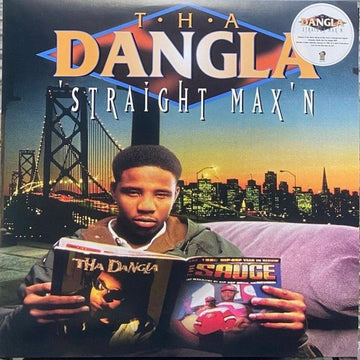 Tha Dangla - Straight Max'n Vinyl Vinly Record