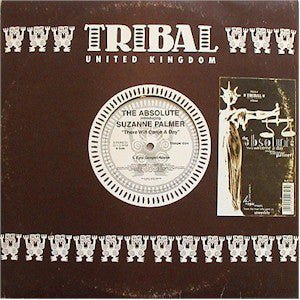 The Absolute Introducing Suzanne Palmer - There Will Come A Day Vinyl Vinly Record