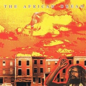 The African Dream - The African Dream Vinyl Vinly Record
