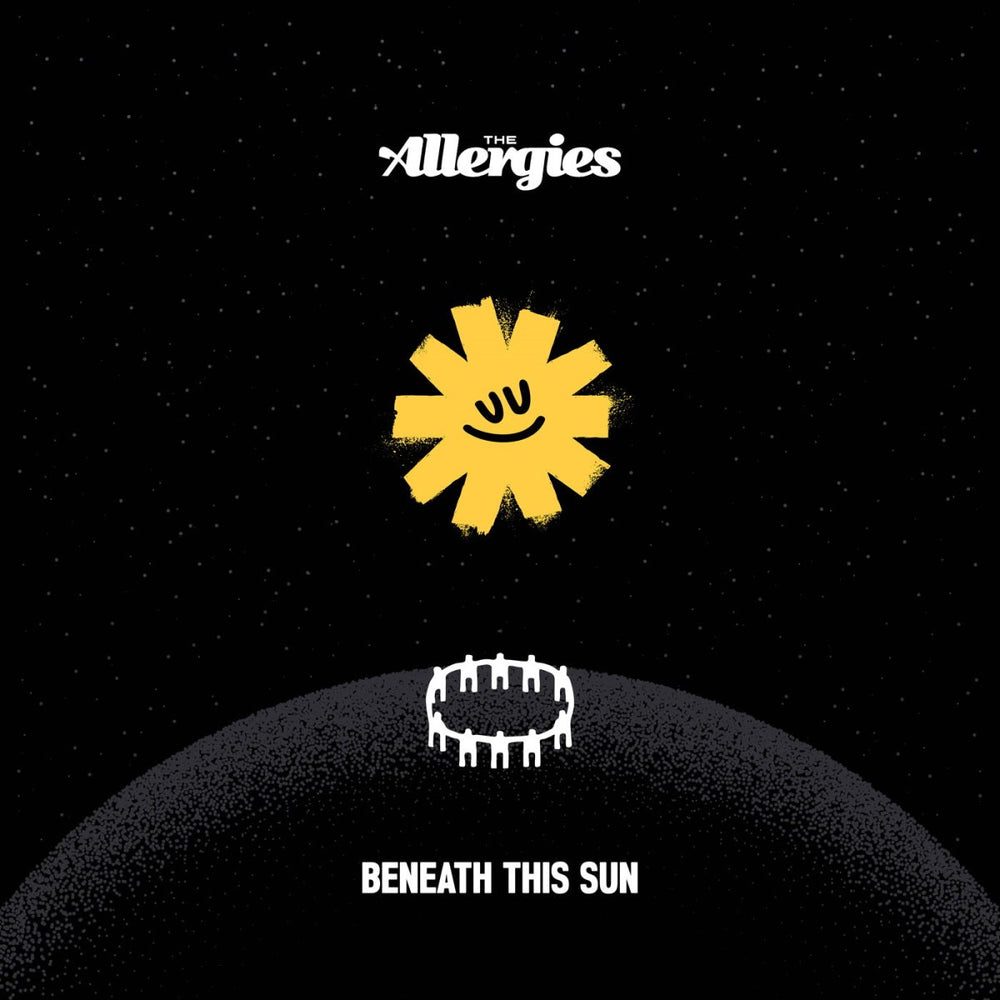 The Allergies - Beneath This Sun Vinyl
