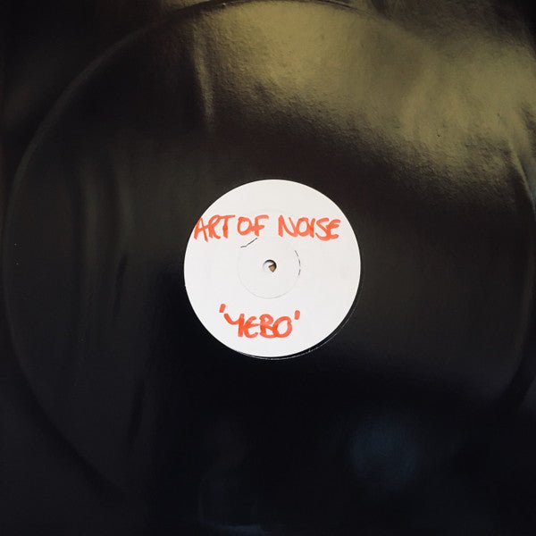 The Art Of Noise - Yebo Vinyl
