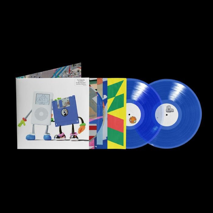 The Avalanches - No Bad Memories (Indies Exclusive Blue Vinyl) Vinyl