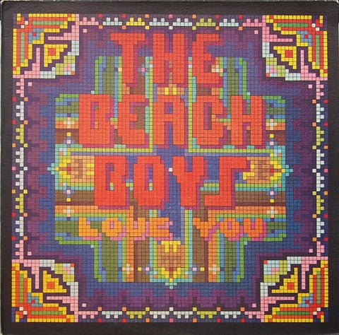 The Beach Boys - Love You Vinyl