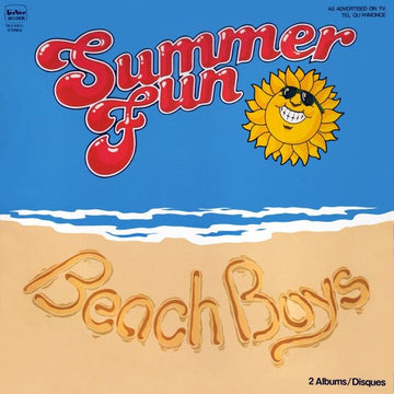 The Beach Boys - Summer Fun Vinyl Vinly Record
