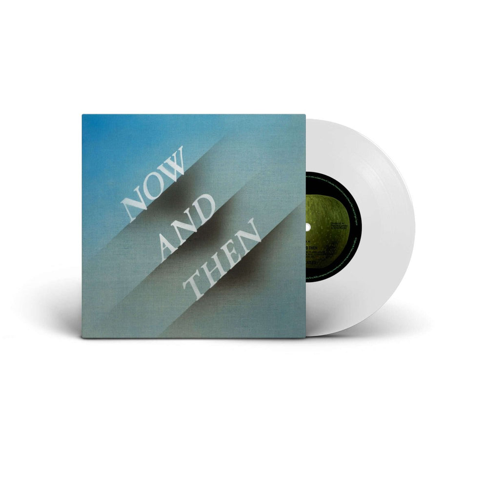 The Beatles - Now and Then (Clear Vinyl) Vinyl