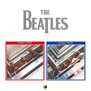 The Beatles - Red + Blue Albums (Boxset) Vinyl Vinly Record