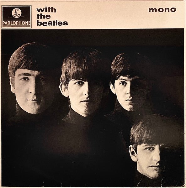 The Beatles - With The Beatles Vinyl