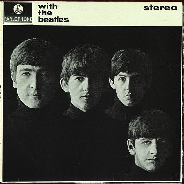 The Beatles - With The Beatles Vinyl