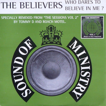 The Believers - Who Dares To Believe In Me? Vinyl Vinly Record