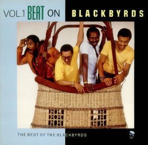 The Blackbyrds - Vol. 1 Beat On Blackbyrds (The Best Of The Blackbyrds) Vinyl Vinly Record